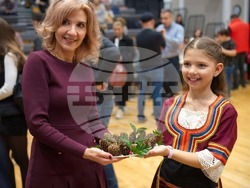 Българското неделно училище (БНУ) „Васил Левски“ в Кеймбридж