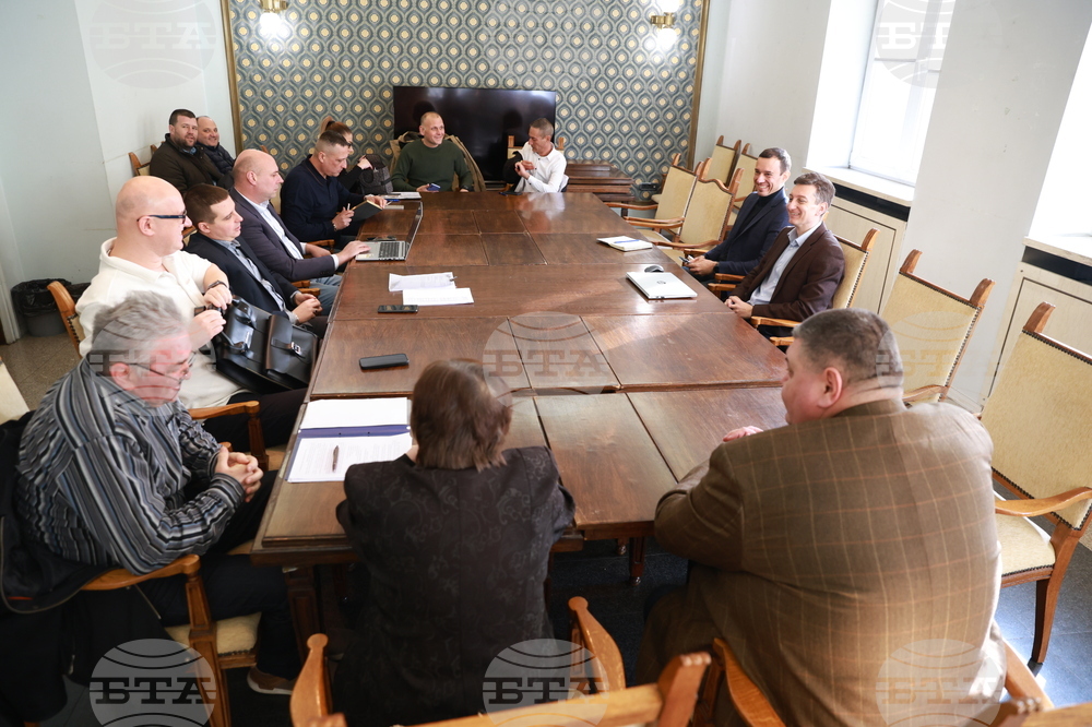 Васил Терзиев - синдикати - среща