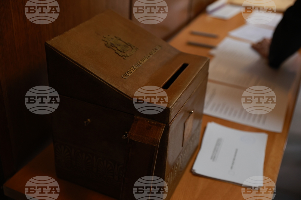 Столичен общински съвет - извънредно заседание