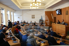 Столичен общински съвет - извънредно заседание