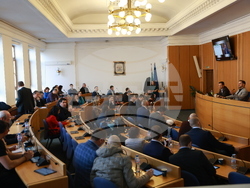 Столичен общински съвет - извънредно заседание