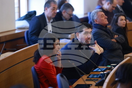 Столичен общински съвет - извънредно заседание