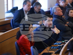 Столичен общински съвет - извънредно заседание