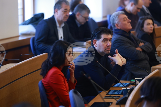 Васил Терзиев е обиден, защото няма да се приеме бюджетът, който той иска, коментира Ваня Григорова 