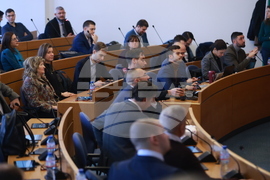 Столичен общински съвет - извънредно заседание