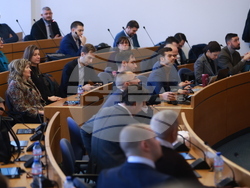 Столичен общински съвет - извънредно заседание