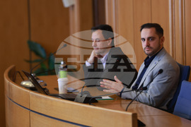 Столичен общински съвет - извънредно заседание