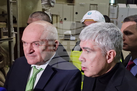 Белово - Димитър Главчев - Владимир Малинов - ПАВЕЦ „Чаира”