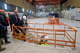 Белово - ПАВЕЦ „Чаира”