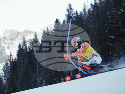 Italy Alpine Skiing World Cup