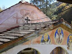 Сърбия - Село Бресница (Брестница) - манастир „Св. Пророк Илия“