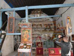 Сърбия - Село Бресница (Брестница) - манастир „Св. Пророк Илия“