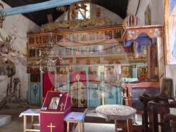 Сърбия - Село Бресница (Брестница) - манастир „Св. Пророк Илия“