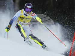 Italy Alpine Skiing World Cup