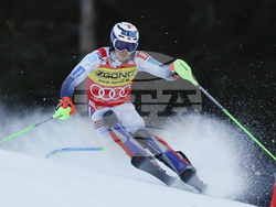 Italy Alpine Skiing World Cup