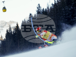 Italy Alpine Skiing World Cup