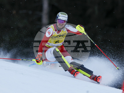Italy Alpine Skiing World Cup