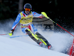 Italy Alpine Skiing World Cup