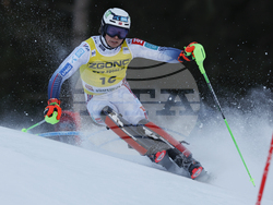 Italy Alpine Skiing World Cup