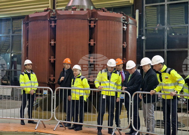  Белово - Димитър Главчев - Владимир Малинов - ПАВЕЦ „Чаира”