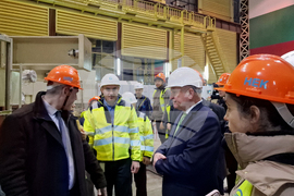 Белово - Димитър Главчев - ПАВЕЦ „Чаира”