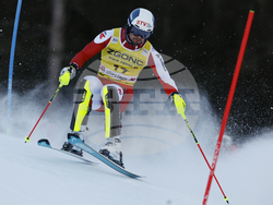 Italy Alpine Skiing World Cup