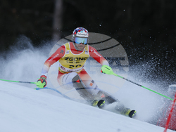Italy Alpine Skiing World Cup