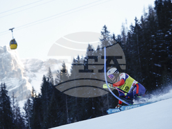 Italy Alpine Skiing World Cup