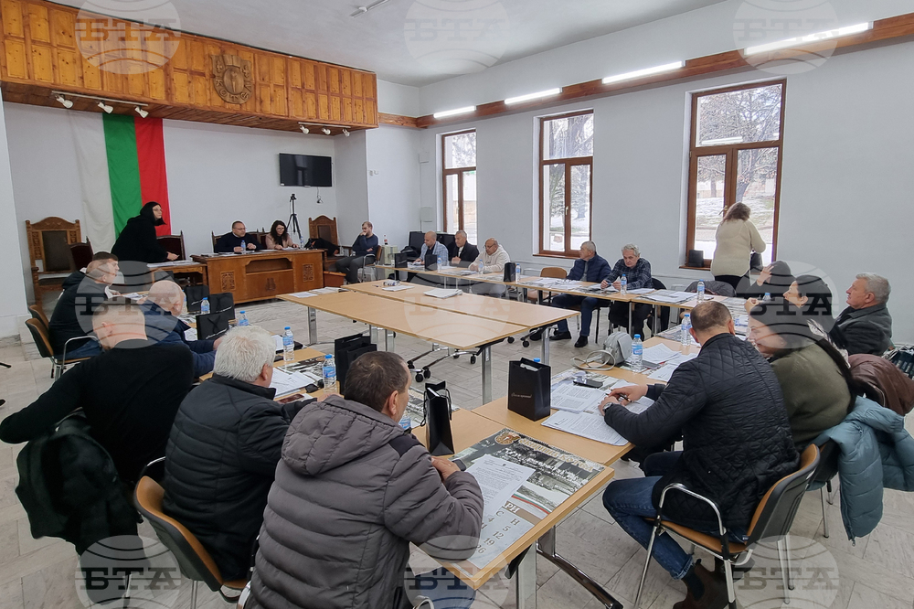 Общинският съвет в Котел увеличи такса "битови отпадъци" с 20% на своето последно за 2024 г. заседание 