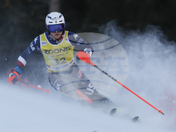 Italy Alpine Skiing World Cup