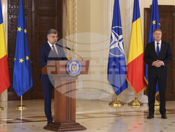 Romania New Government