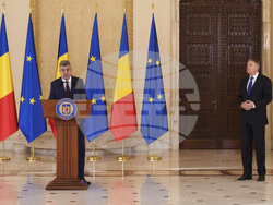 Romania New Government