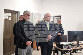 Белово - Димитър Главчев - Владимир Малинов - ПАВЕЦ „Чаира”