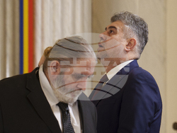 Romania New Government