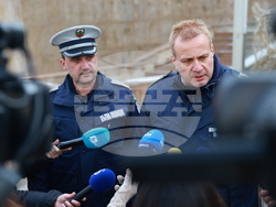 Столична дирекция на вътрешните работи - брифинг - мерки за сигурност