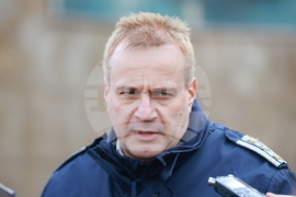 Столична дирекция на вътрешните работи - брифинг - мерки за сигурност