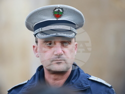 Столична дирекция на вътрешните работи - брифинг - мерки за сигурност