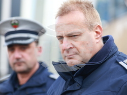 Столична дирекция на вътрешните работи - брифинг - мерки за сигурност