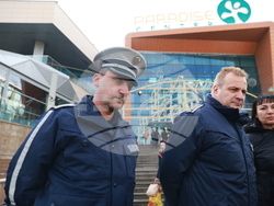 Столична дирекция на вътрешните работи - брифинг - мерки за сигурност