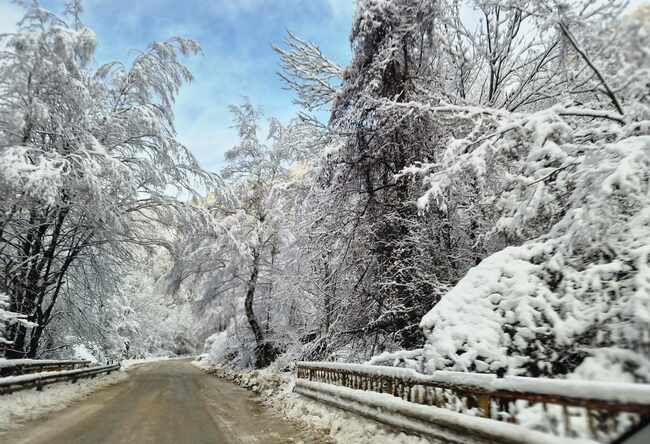 Движението на товарни автомобили между Белово-Юндола и Велинград-Юндола е възстановено
