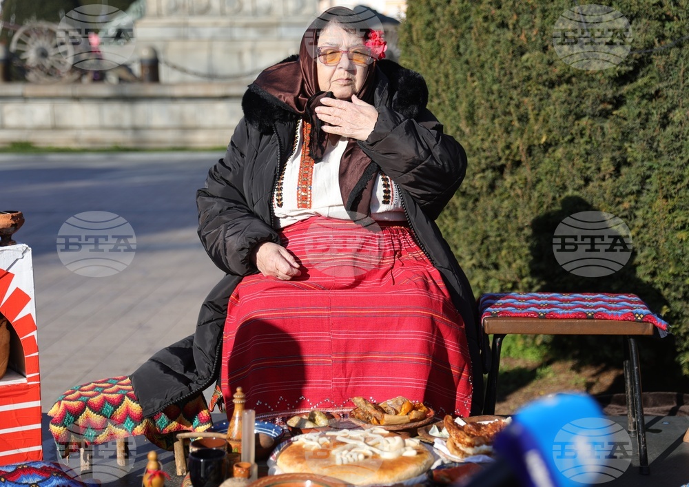 Русе - коледуване