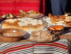 Русе - коледуване