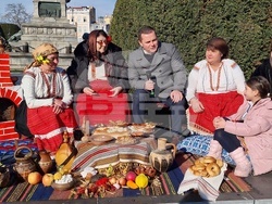 Русе - коледуване