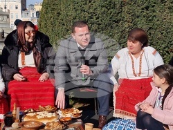 Русе - коледуване