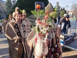 Русе - коледуване