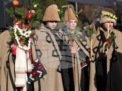 Русе - коледуване