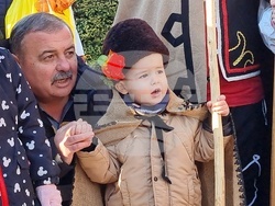 Русе - коледуване