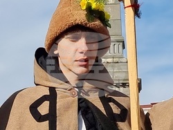 Русе - коледуване