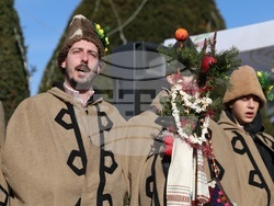 Русе - коледуване