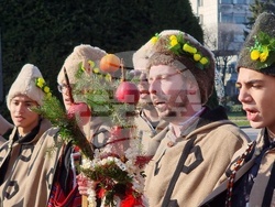 Русе - коледуване